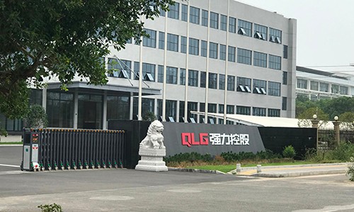 強力控股 強力控股